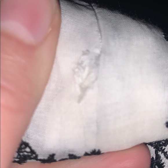 Love Sam Ruffled Top - Picture 2 of 2